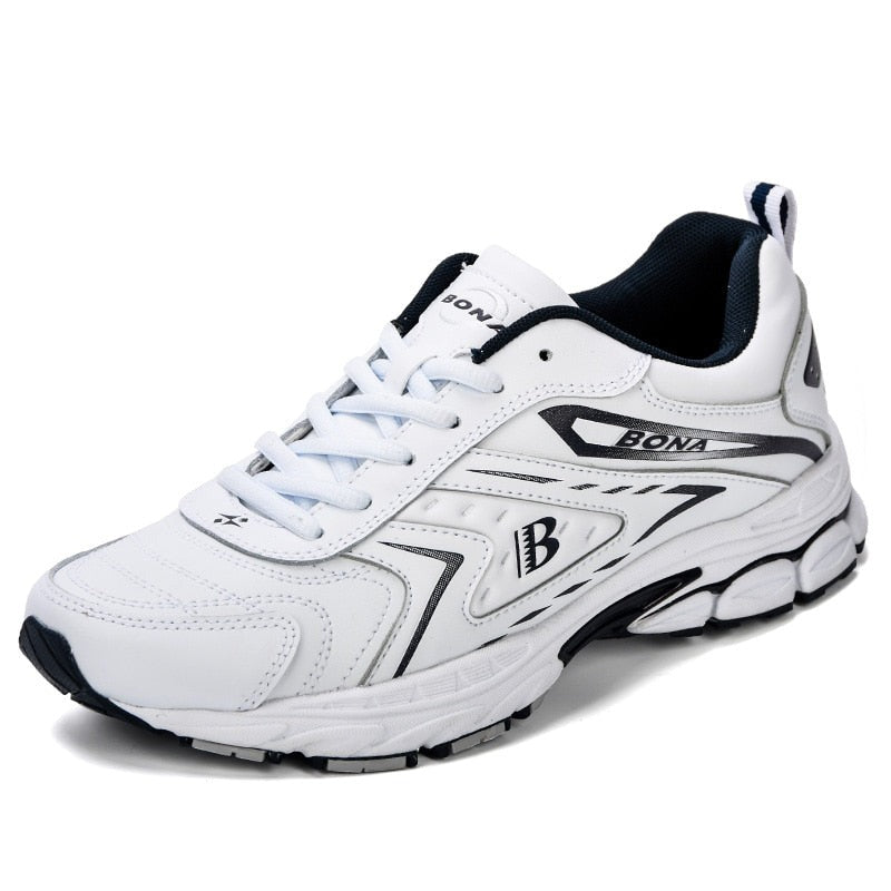 Men Casual Shoes Brand Men Sneakers Flats Comfortable Breathable